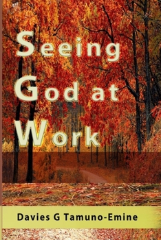 Paperback Seeing God At Work Book