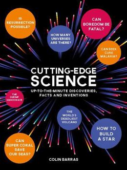Paperback Cutting-Edge Science Book