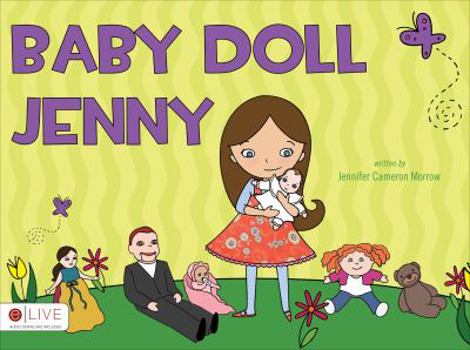 Paperback Baby Doll Jenny Book