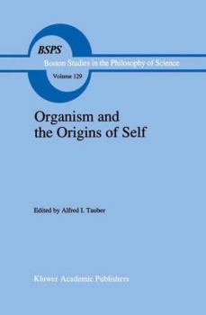 Paperback Organism and the Origins of Self Book