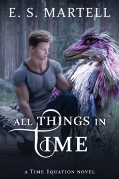Paperback All Things in Time Book