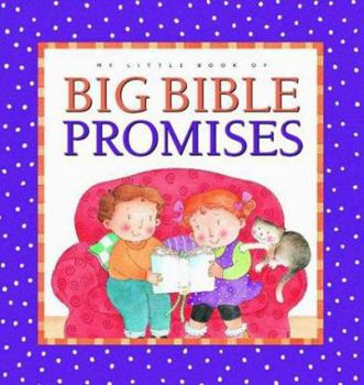 Hardcover Big Bible Promises Book