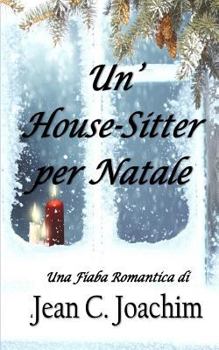 Paperback Un' House Sitter per Natale [Italian] Book