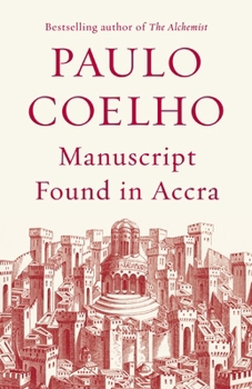 Paperback Manuscript Found in Accra Book