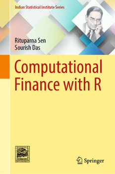 Hardcover Computational Finance with R Book