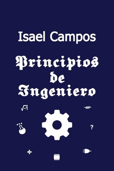 Paperback Principios de Ingeniero [Spanish] Book