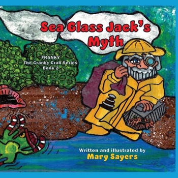 Paperback Sea Glass Jack's Myth Book