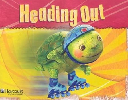 Paperback Harcourt School Publishers Storytown: Struggling Reader.Intact Reader Excursions 10 Grade 1 Hdg Out Book