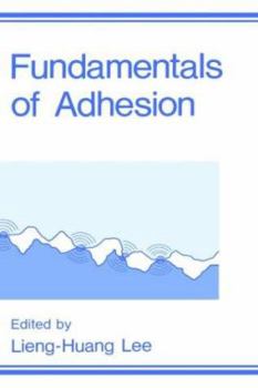 Hardcover Fundamentals of Adhesion Book