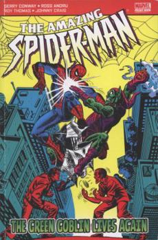 The Amazing Spider-Man Vol. 13: The Green Goblin Live Again! - Book #13 of the Amazing Spider-Man (Marvel Pocketbook)
