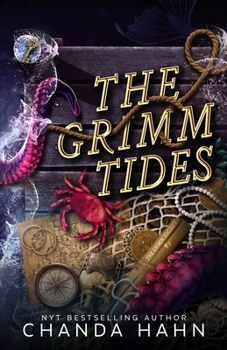 Paperback The Grimm Tides: The Grimm Society 2 Book