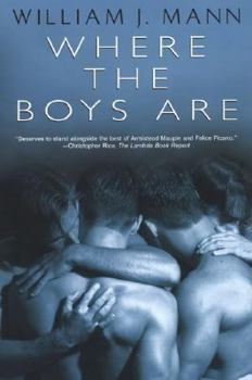 Where the Boys Are - Book #2 of the Jeff & Lloyd