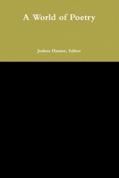 Paperback A World of Poetry Book