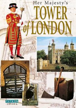 Paperback Tower of London (Pride of Britain) Book