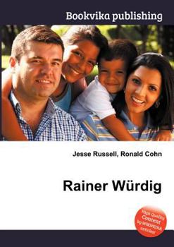 Paperback Rainer Wurdig Book