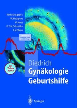 Hardcover Gynakologie Und Geburtshilfe [German] Book