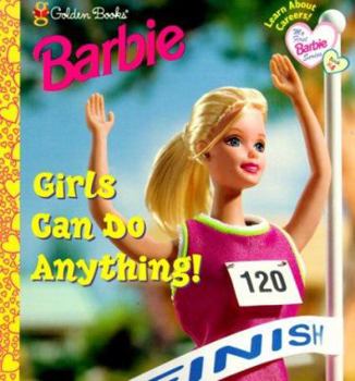 Board book Girls Can Do Anything! Book