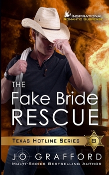 Paperback The Fake Bride Rescue: A K9 Handler Romance Book