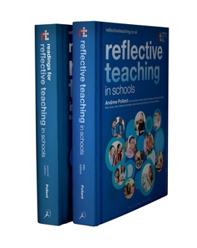 Paperback Reflective Teaching in Schools Pack Book