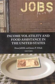 Income Volatility and Food Assistance in the United States