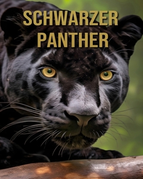 Paperback Schwarzer Panther: Sagenhafte Bilder und Fakten über Schwarzer Panther für Kinder [German] Book