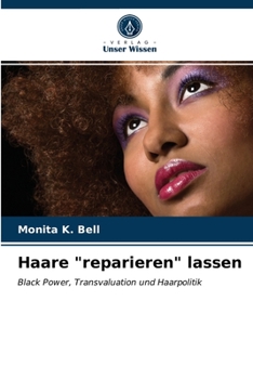 Paperback Haare "reparieren" lassen [German] Book