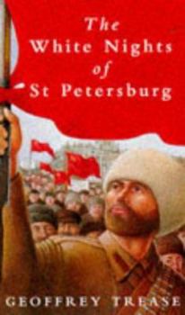 Paperback The White Nights of St Petersburg Book