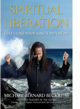 Hardcover Spiritual Liberation: Fulfilling Your Soul's Potential Book