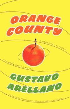 Paperback Orange County: A Personal History Book