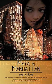 Paperback Maya in Manhattan Book