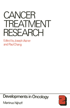 Hardcover Cancer Treatment Research Book