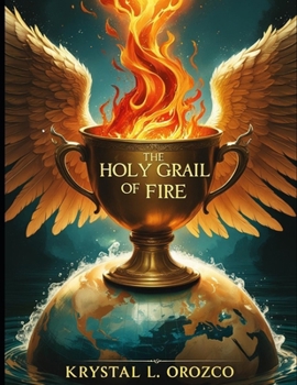 Paperback The Holy Grail of Fire Book