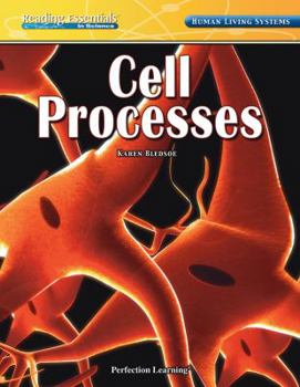 Hardcover Cell Processes Book