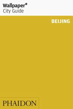 Paperback Wallpaper City Guide Beijing Book