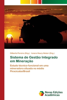 Paperback Sistema de Gestão Integrado em Mineração [Portuguese] Book