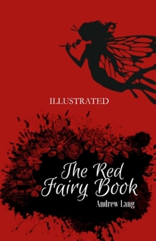 Paperback The Red Fairy Book Illustrated Book