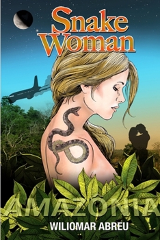 Paperback Snake Woman [Portuguese] Book