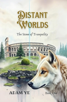 Paperback Distant Worlds: The Stone of Tranquility Book