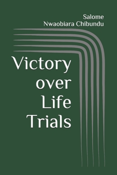 Paperback Victory over Life Trials Book