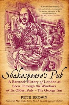 Paperback Shakespeare's Pub Book