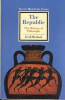 Library Binding The Republic: The Odyssey of Philosophy Book