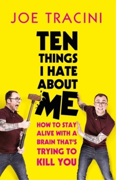 Hardcover Ten Things I Hate about Me Book