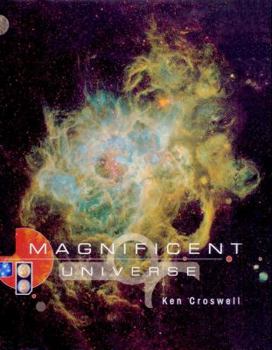 Hardcover Magnificent Universe Ibs583618 Book