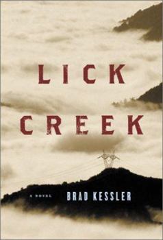 Hardcover Lick Creek Book