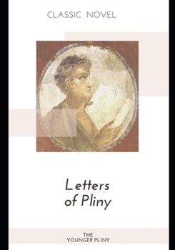 Paperback Letters of Pliny Book