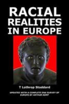 Paperback Racial Realities in Europe Book