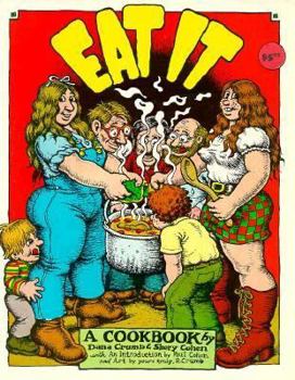 Paperback Eat It: A Cookbook Book