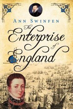 The Enterprise of England - Book #2 of the Chronicles of Christoval Alvarez