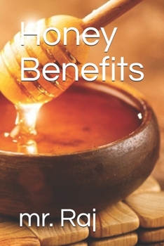 Paperback Honey Benefits Book