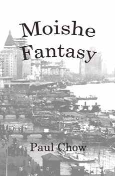 Paperback Moishe Fantasy Book